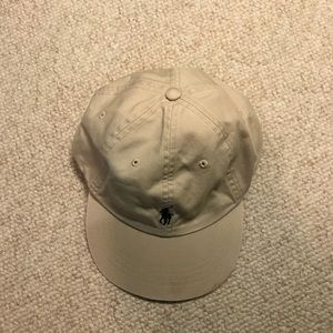 RALPH LAUREN POLO HAT